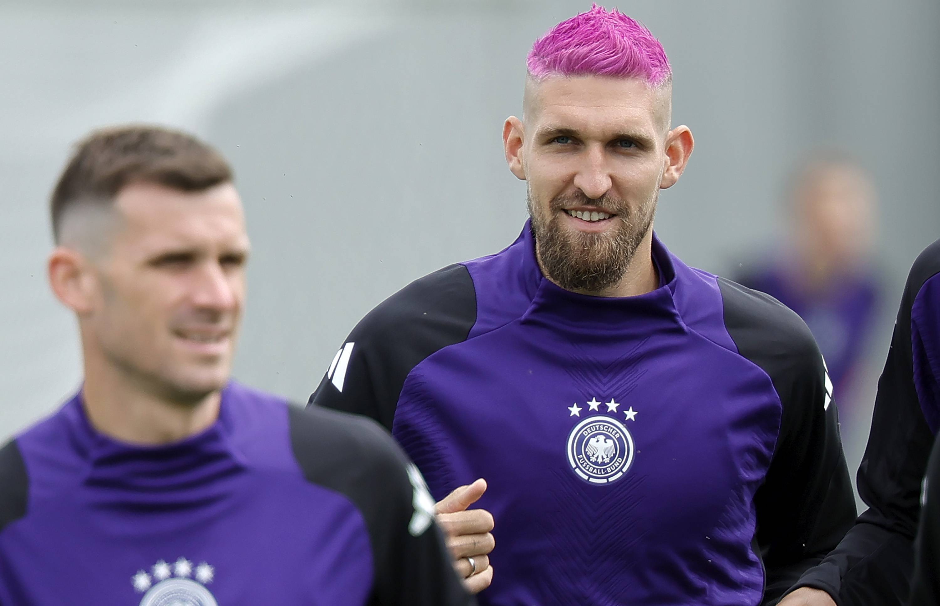 德国国家队在友谊赛中击败强劲对手的简单介绍